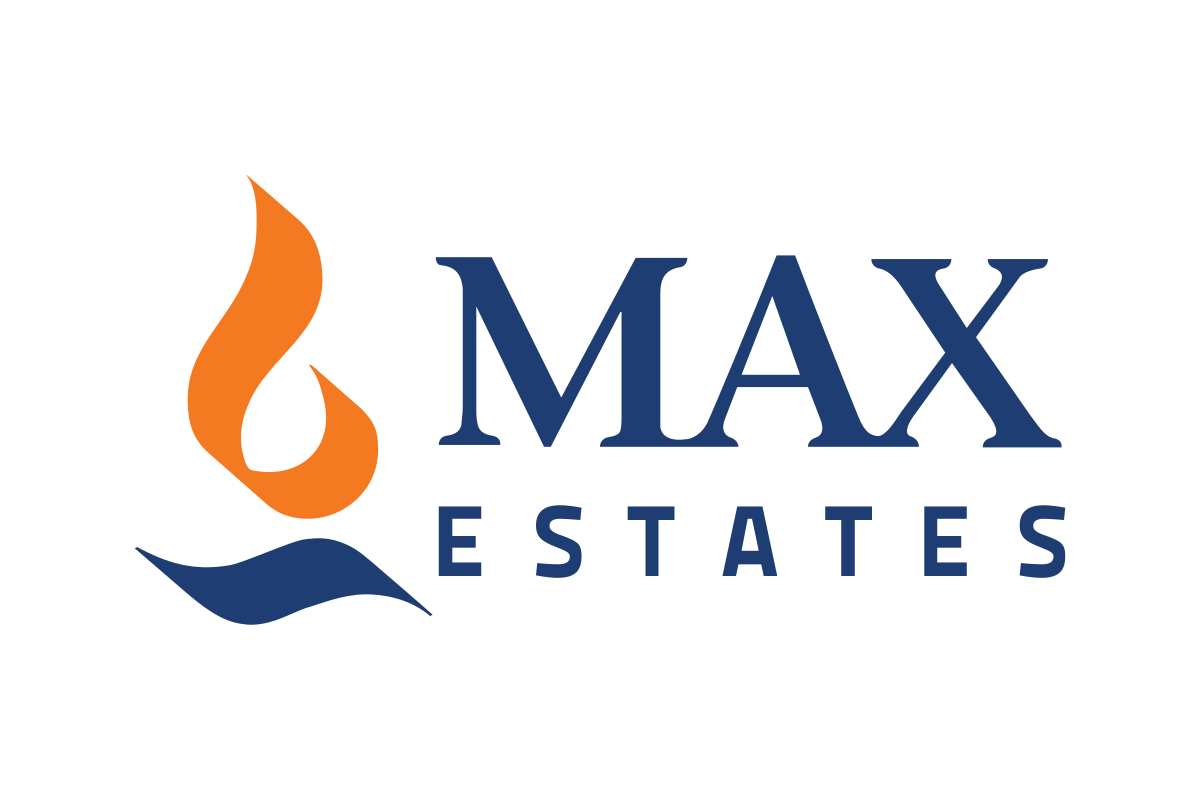 Max Estates logo